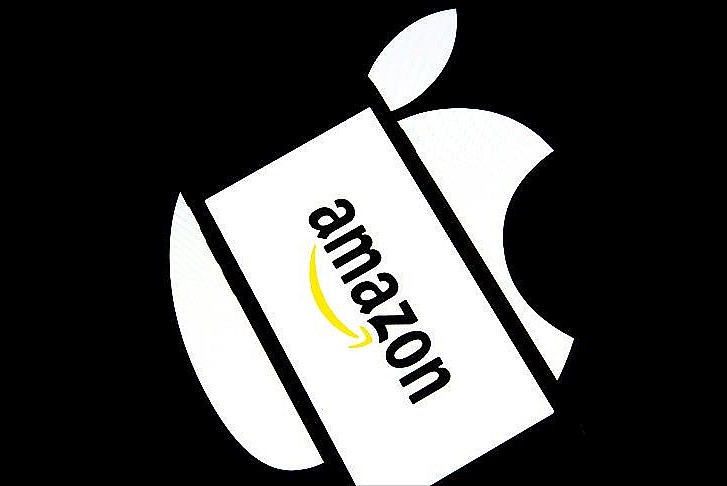 İtalya'dan Amazon ve Apple'a para cezası