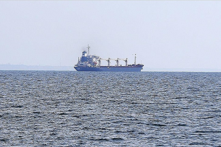 6 gemi daha Ukrayna'dan hareket etti