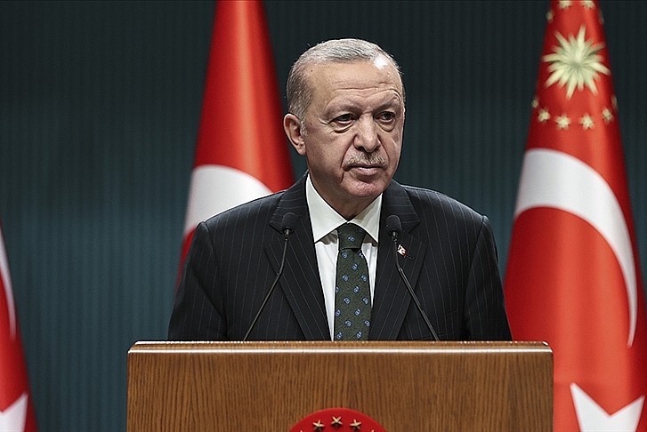 Başkan Erdoğan'dan CHP'li iki isim hakkında suç duyurusu