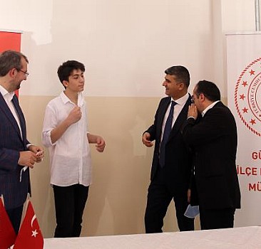 Güngören, LGS'de iki Türkiye birincisi çıkardı