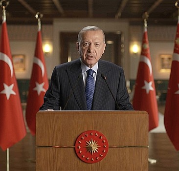 Erdoğan'dan Eğitim Zirvesi'ne video mesaj