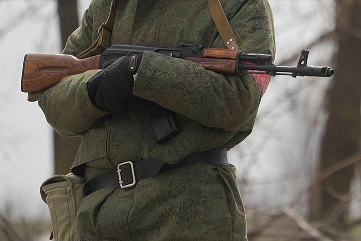 Ukrayna'dan Rus asker için 'savaş suçu' kararı