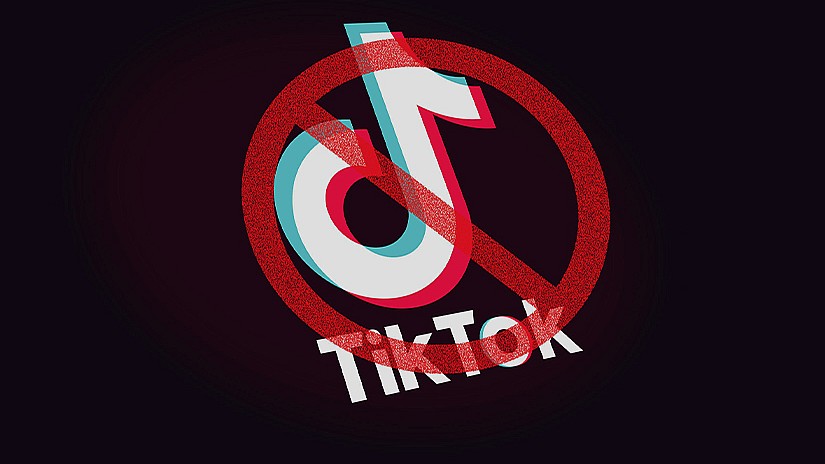Bir ülkede daha TikTok yasaklandı