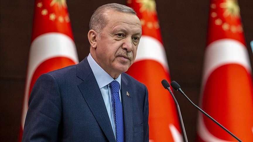 Başkan Erdoğan'dan Mehmet Şimşek açıklaması