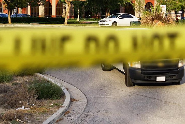 Teksas'ta silahlı saldırı: 2 kişi öldü