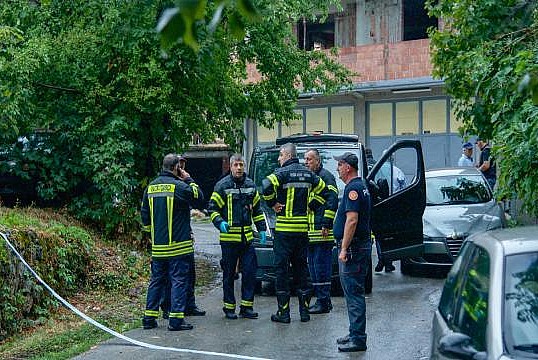 Karadağ'da bir kişi  ateş açtı: 11 ölü
