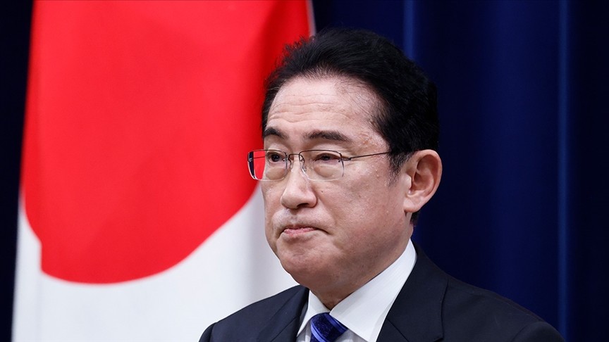 Japonya Başbakanı Ukrayna'yı ziyaret edecek