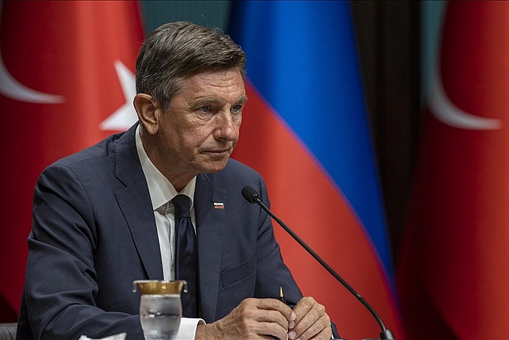 Pahor: Gerginlikler Batı Balkanlara da inebilir