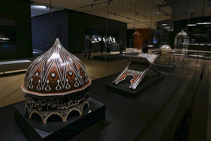 Çamlıca Camii'nde İslam Medeniyetleri Müzesi açılıyor