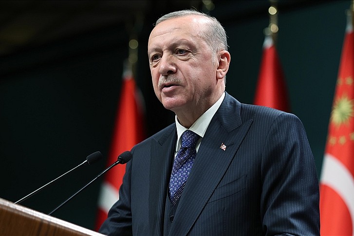 Cumhurbaşkanı Erdoğan 23-24 Mart'ta Belçika'yı ziyaret edecek