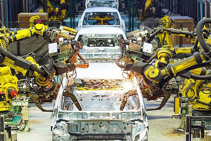 Sakarya'da üretilen araçların yüzde 74,36'sı ihraç edildi