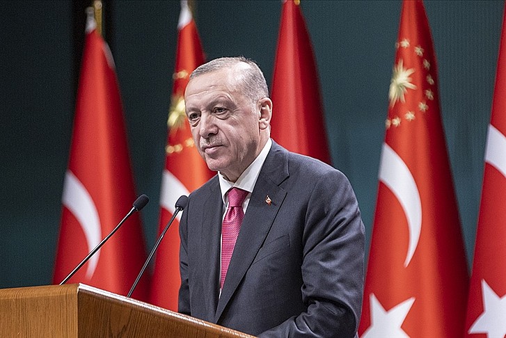 Başkan Erdoğan: Yunanistan muhatabımız değil