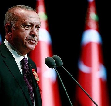 Erdoğan, Beykoz Cami ve Billur Müzesi açılışına katıldı