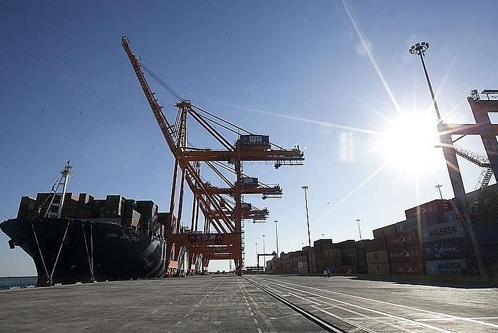 Türkiye'nin AB'ye ihracatı 80 milyar dolara yaklaştı