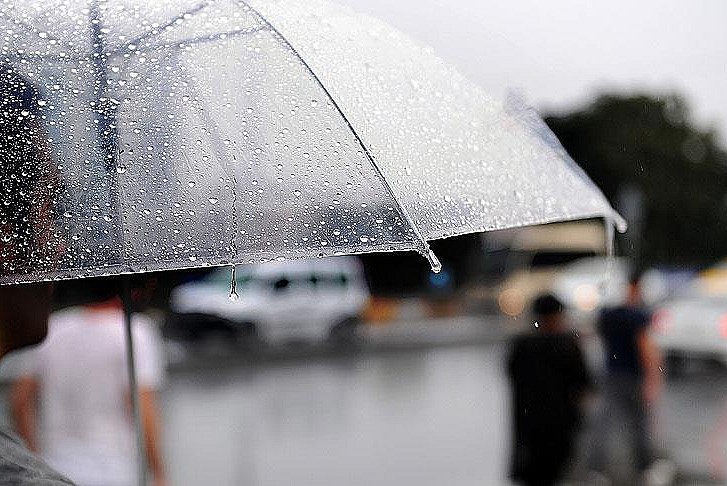 Antalya'nın batısı için kuvvetli yağış uyarısı