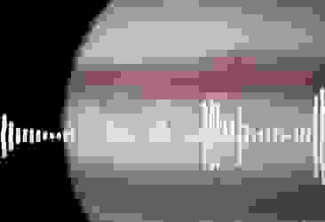 NASA, Jüpiter'in uydusundan yayılan hayalet sesleri yayınladı
