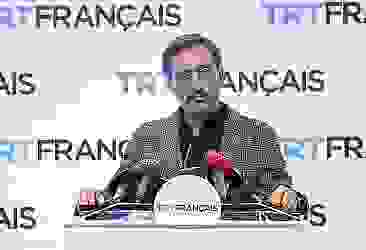 "TRT Fransızca Dijital Kanal Tanıtım Programı"