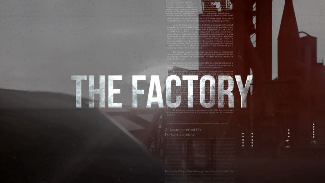 TRT'den Dünyayı Sarsacak Bir Belgesel: The Factory