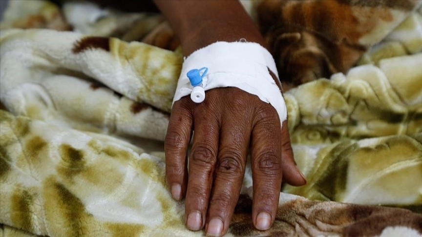 Suriye'deki kolera salgının bilançosu ağırlaşıyor