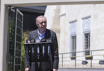Erdoğan: Pençe-Kilit'te 82 tane terörist etkisiz hale getirildi