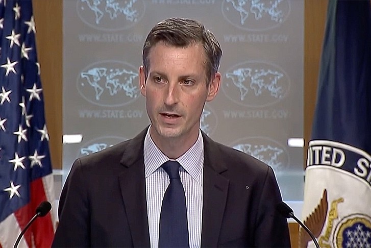 ABD: Suriye konusunda Türkiye ile temastayız