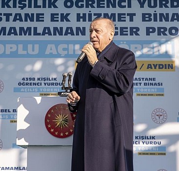 Başkan Erdoğan: Kur endeksli TL mevduat dedik, oyunları bozuldu