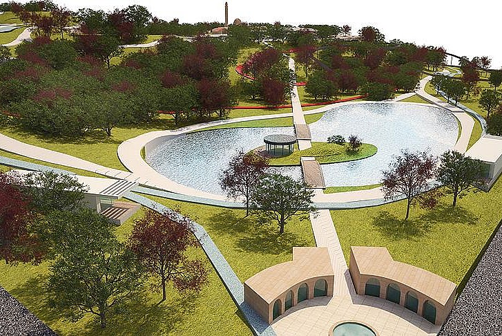 Şahinbey Belediyesi 5 adet park yapacak