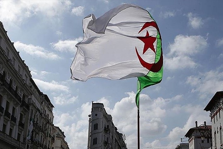 ​Cezayir: Tayvan Çin topraklarının ayrılmaz bir parçasıdır