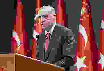 Erdoğan Kabine Toplantısı'nın ardından konuştu