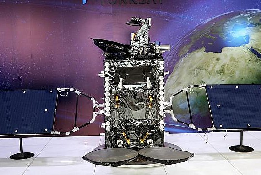 Yerli uydu İMECE için son testler yapılıyor