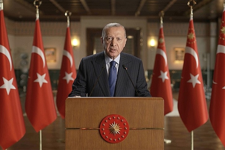 Erdoğan açıkladı! Stokçuluğun cezası artacak