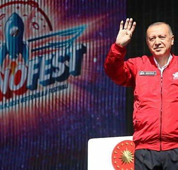 Erdoğan'dan heyecanlandıran TOGG açıklaması