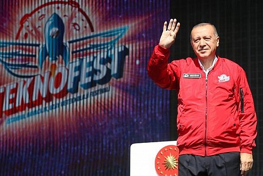 Erdoğan'dan heyecanlandıran TOGG açıklaması