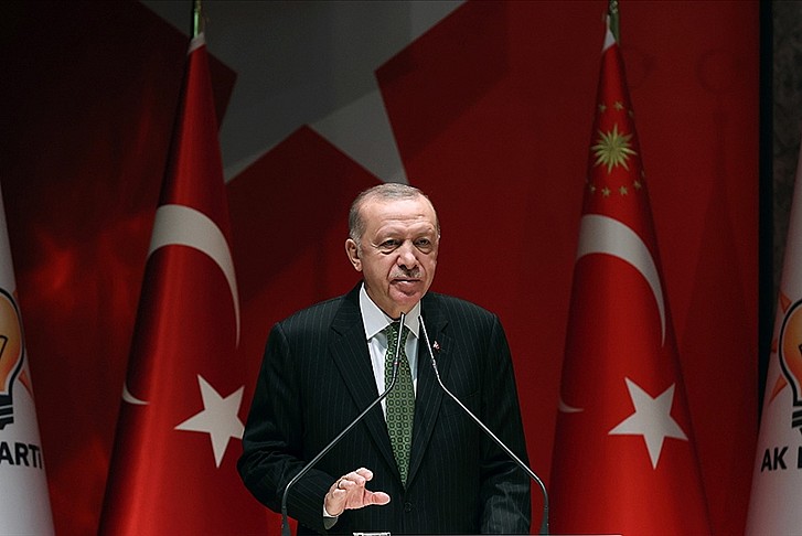 Erdoğan'dan enflasyon mesajı: Yeni safhaya geçiyoruz