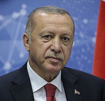 Erdoğan, yeni İpek Yolu için Türkiye'de yapılan projeleri açıkladı