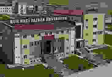 Nuh Naci Yazgan Üniversitesi 1 Öğretim Üyesi alacak