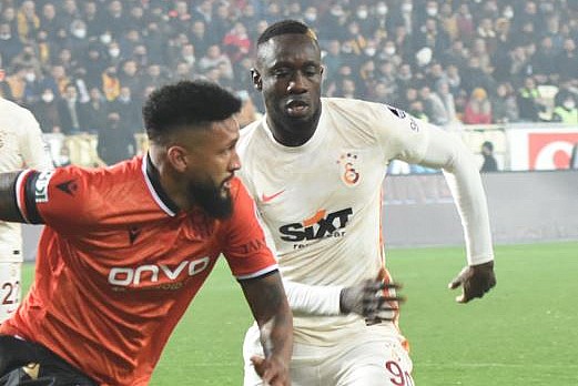Öznur Kablo Yeni Malatyaspor: 0 - Galatasaray: 0