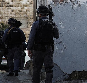 İşgalciler 87 Filistinli bedeviyi gözaltına aldı