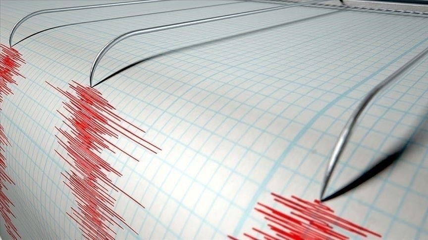 Kahramanmaraş'ta üst üste iki deprem