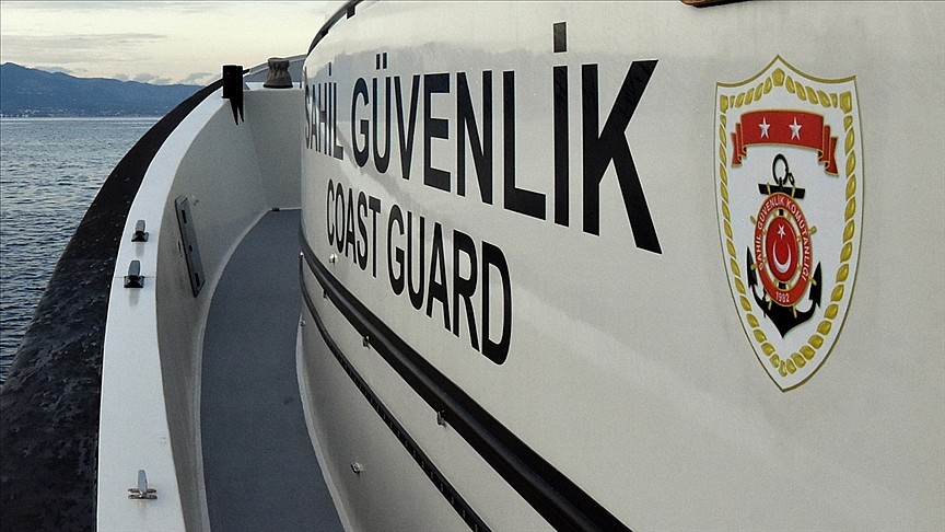 Türk Sahil Güvenlik Komutanlığı Yunan basınını yalanladı