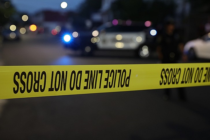 California'da silahlı saldırı: 7 ölü