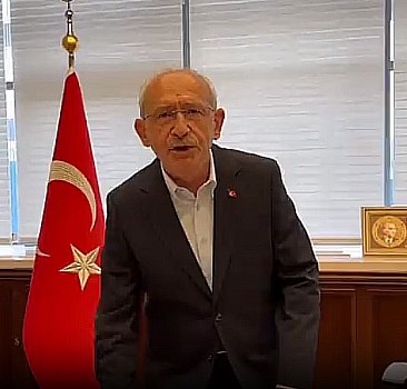 Seçimde hezimete uğrayan Kılıçdaroğlu 'Burdayım' dedi