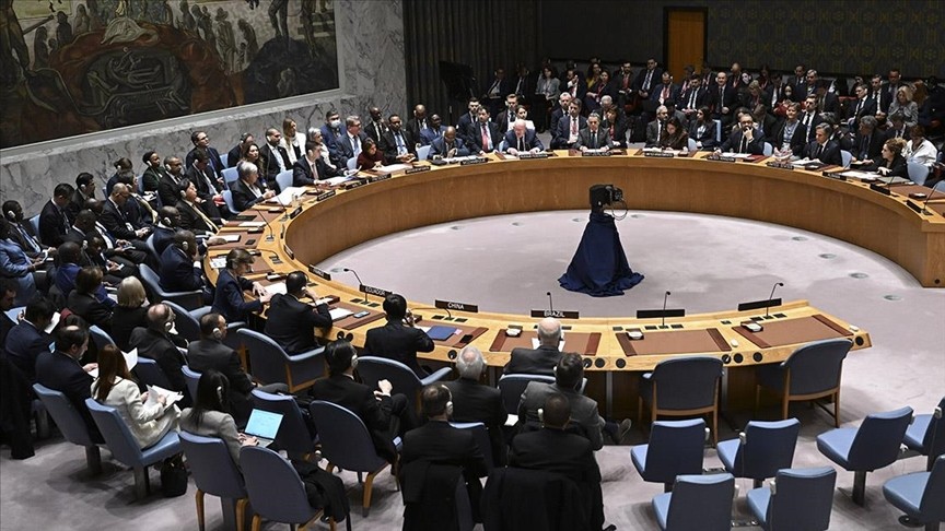 BM Güvenlik Konseyi'nde İsrail eleştirildi