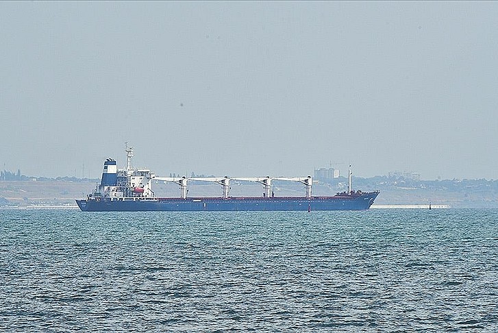 4 gemi daha Ukrayna limanlarından çıkış yapacak