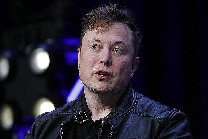 Elon Musk Mars için tarih verdi