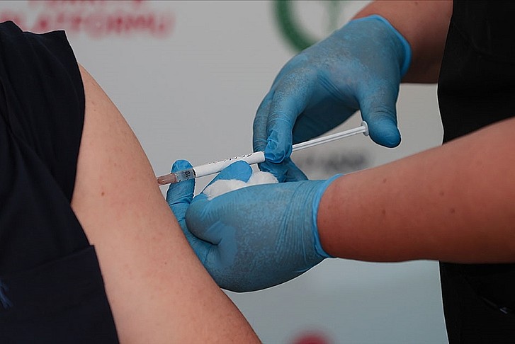 Yerli aşı Delta varyantına karşı test edilecek