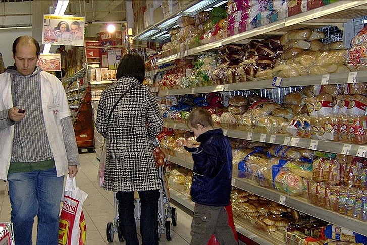 Bulgaristan'da 24 yılın en yüksek enflasyonu