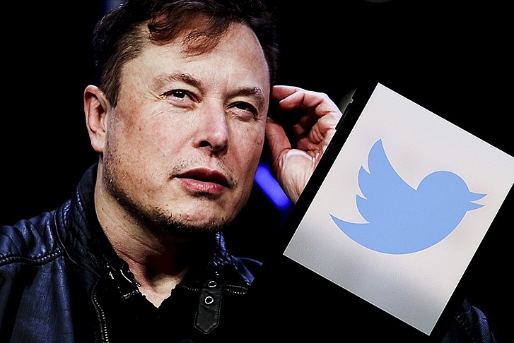 Musk Twitter anlaşmasını askıya aldı