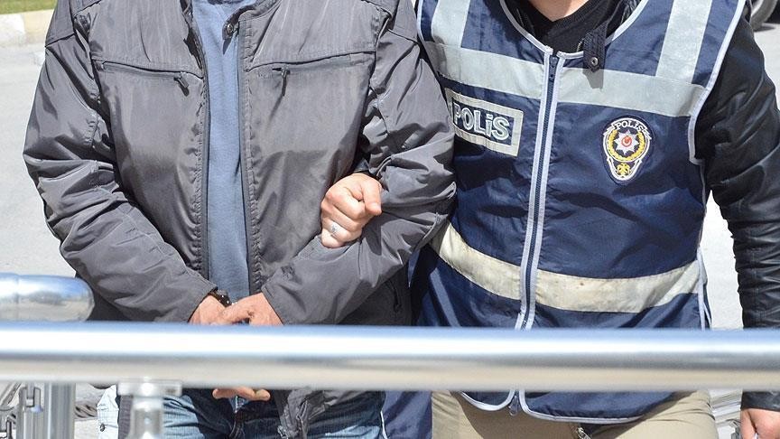 Afyonkarahisar'da araç hırsızlığına karışan 3 zanlı tutuklandı