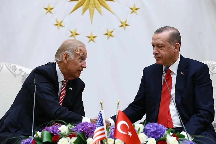 Bakan Çavuşoğlu açıkladı: Erdoğan Biden'ın yüzüne açıkça söyledi